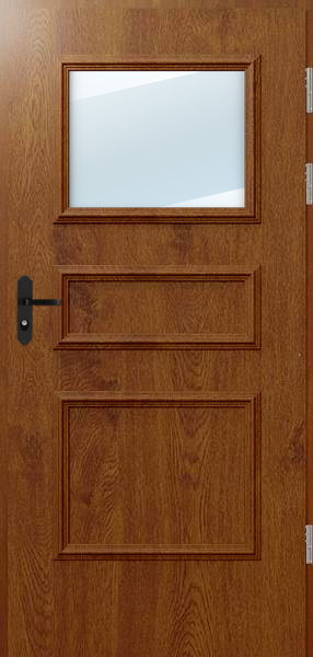 Konfigurator drzwi zewnętrznych Polstar Doors - najbardziej intuicyjny na rynku! - Santorini Une