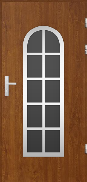 Konfigurator drzwi zewnętrznych Polstar Doors - najbardziej intuicyjny na rynku! - Luna