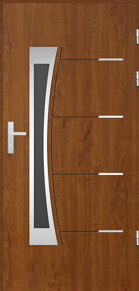 Front doors, exterior, energy-efficient, exclusive, manufacturer, factory - Polstar Doors - Femini
