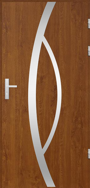 Front doors, exterior, energy-efficient, exclusive, manufacturer, factory - Polstar Doors - Columb