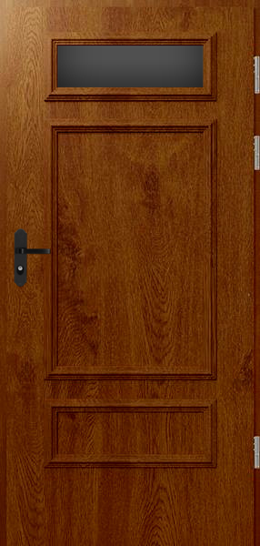 Front doors, exterior, energy-efficient, exclusive, manufacturer, factory - Polstar Doors - Paros Une