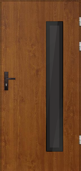 Front doors, exterior, energy-efficient, exclusive, manufacturer, factory - Polstar Doors - Columb