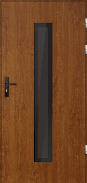 Front doors, exterior, energy-efficient, exclusive, manufacturer, factory - Polstar Doors - Columb